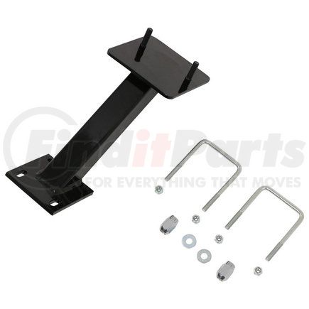 Demco RKSTM Spare Tire Carrier Mount - For Tow Dolly, 26 in. max. tire dia.