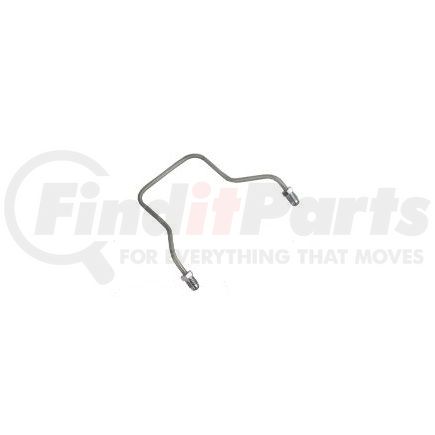 Dexter Axle 071-513-00 Brake Line Assembly - 3/16" line M10 Fittings