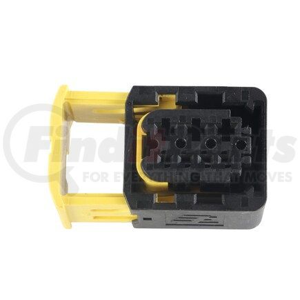 Deutsch Electric 1-1418480-1 CONNECTOR HOUSING - 7-POSITION