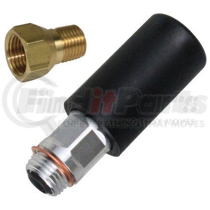International 1825473C93 Engine Fuel Primer, Navistar Compatible