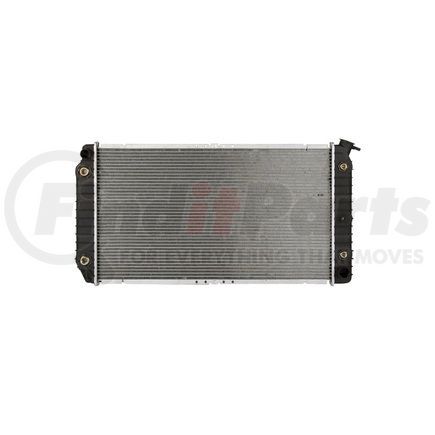 Global Parts Distributors 1035C gpd Radiator 1035C