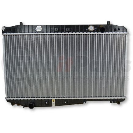 Global Parts Distributors 13000C gpd Radiator 13000C