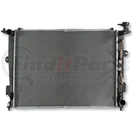 Global Parts Distributors 13059C gpd Radiator 13059C