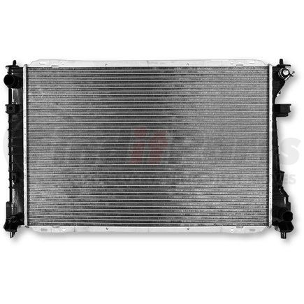 Global Parts Distributors 13060C gpd Radiator 13060C