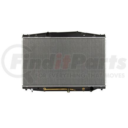 Global Parts Distributors 1306C gpd Radiator 1306C