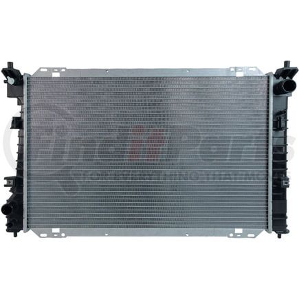 Global Parts Distributors 13052C gpd Radiator 13052C