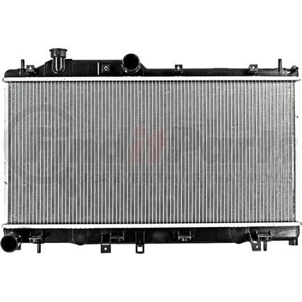 Global Parts Distributors 13093C gpd Radiator 13093C