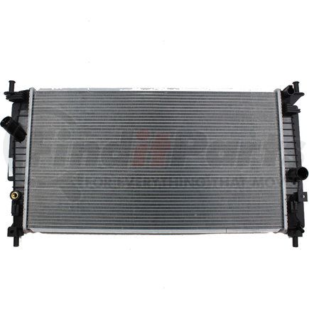 Global Parts Distributors 13100C gpd Radiator 13100C