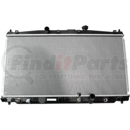 Global Parts Distributors 13105C gpd Radiator 13105C