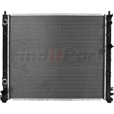 Global Parts Distributors 13107C gpd Radiator 13107C