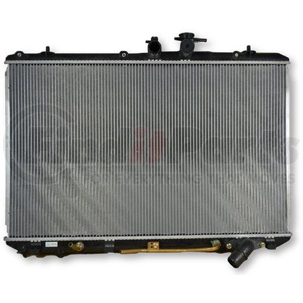 Global Parts Distributors 13123C gpd Radiator 13123C