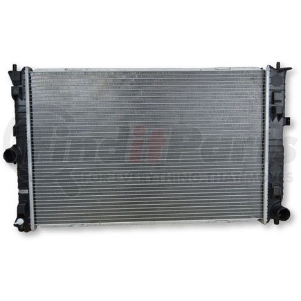 Global Parts Distributors 13125C gpd Radiator 13125C