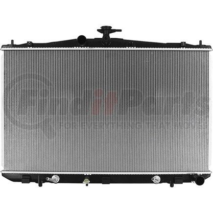 Global Parts Distributors 13117C gpd Radiator 13117C