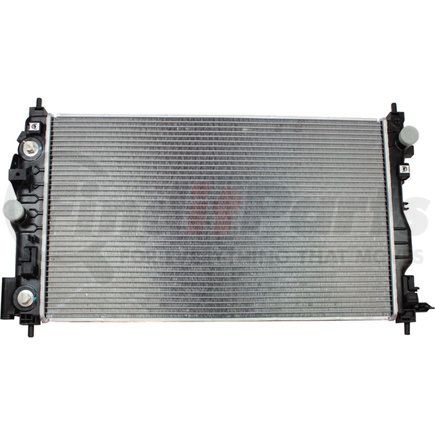 Global Parts Distributors 13146C gpd Radiator 13146C