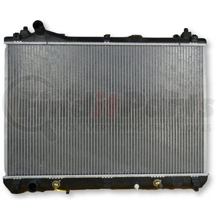 Global Parts Distributors 13136C gpd Radiator 13136C