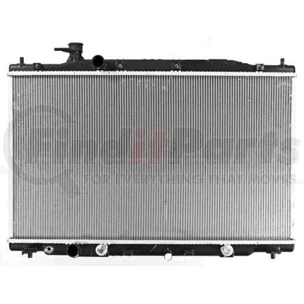 Global Parts Distributors 13161C gpd Radiator 13161C
