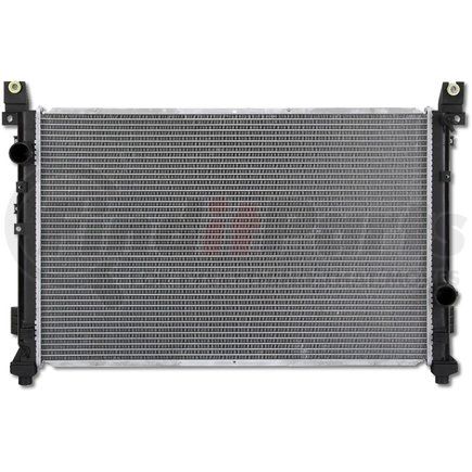 Global Parts Distributors 13178C gpd Radiator 13178C