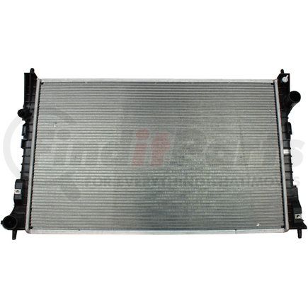 Global Parts Distributors 13186C gpd Radiator 13186C