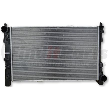 Global Parts Distributors 13173C gpd Radiator 13173C