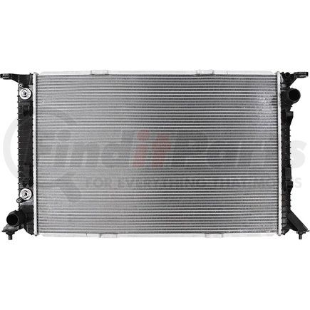 Global Parts Distributors 13174C gpd Radiator 13174C