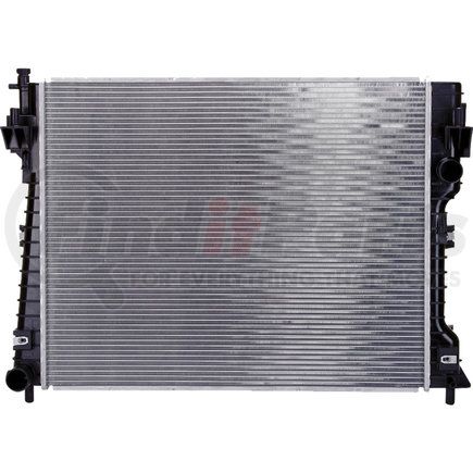 Global Parts Distributors 13205C gpd Radiator 13205C