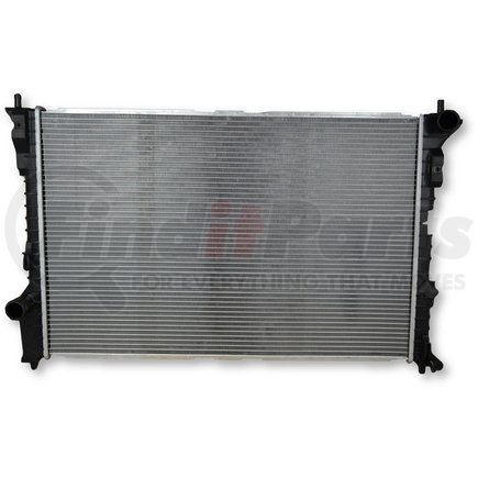 Global Parts Distributors 13195C gpd Radiator 13195C