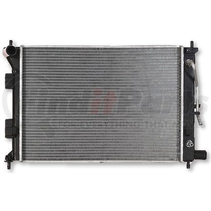 Global Parts Distributors 13202C gpd Radiator 13202C
