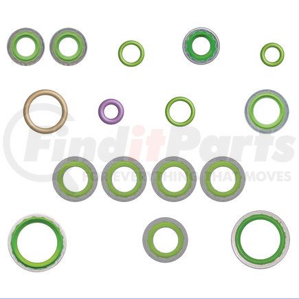 Global Parts Distributors 1321422 gpd Rapid Seal Kit 1321422