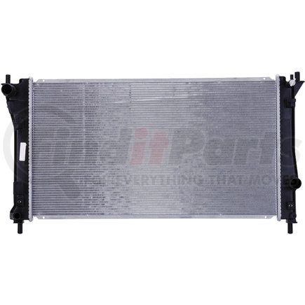 Global Parts Distributors 13220C gpd Radiator 13220C