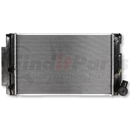 Global Parts Distributors 13255C gpd Radiator 13255C