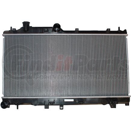 Global Parts Distributors 13258C Radiator