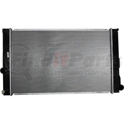 Global Parts Distributors 13259C gpd Radiator 13259C