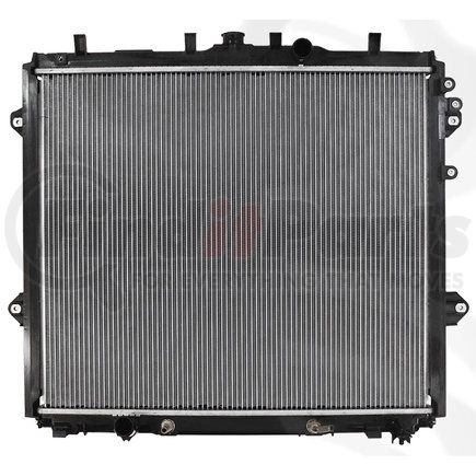 Global Parts Distributors 13251C gpd Radiator 13251C