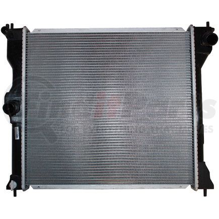 Global Parts Distributors 13268C gpd Radiator 13268C