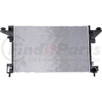 Global Parts Distributors 13271C gpd Radiator 13271C