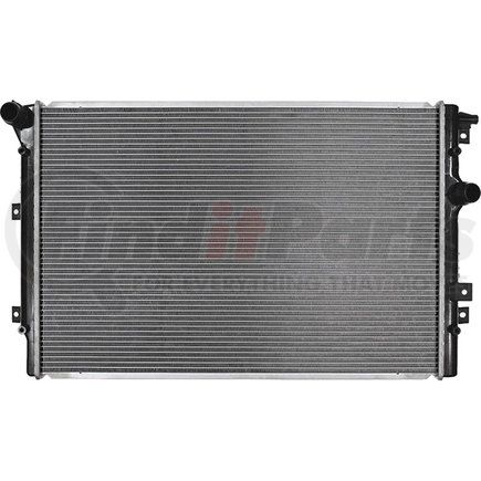 Global Parts Distributors 13272C gpd Radiator 13272C