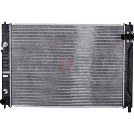 Global Parts Distributors 13266C gpd Radiator 13266C