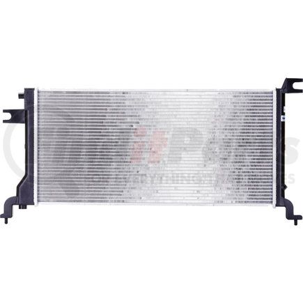 Global Parts Distributors 13304C gpd Radiator 13304C