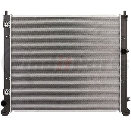 Global Parts Distributors 13285C gpd Radiator 13285C