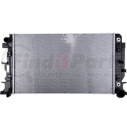 Global Parts Distributors 13318C gpd Radiator 13318C