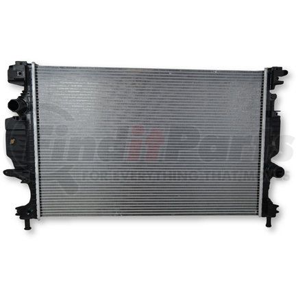 Global Parts Distributors 13322C gpd Radiator 13322C