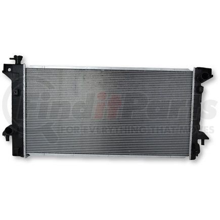 Global Parts Distributors 13327C gpd Radiator 13327C