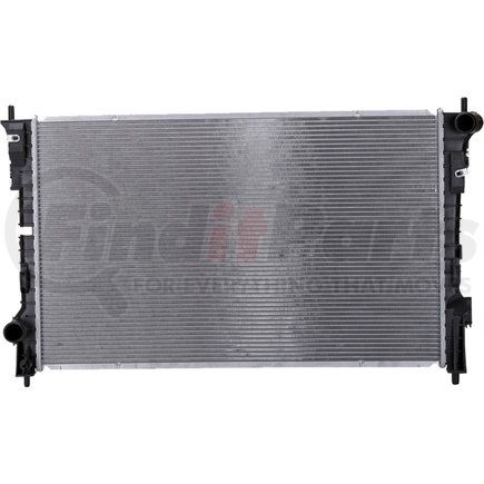 Global Parts Distributors 13307C gpd Radiator 13307C