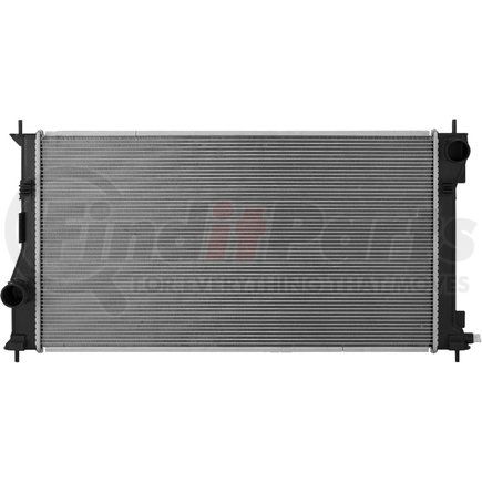 Global Parts Distributors 13346C gpd Radiator 13346C