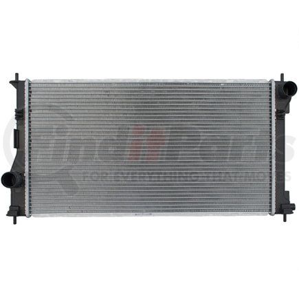 Global Parts Distributors 13347C gpd Radiator 13347C