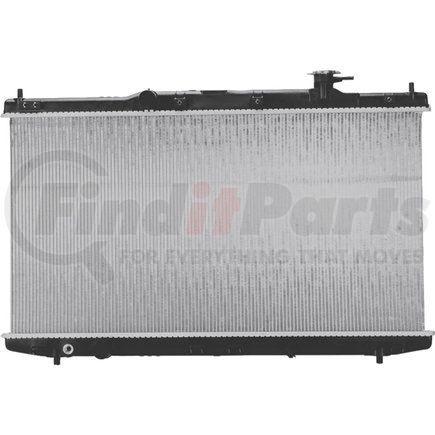 Global Parts Distributors 13363C gpd Radiator 13363C