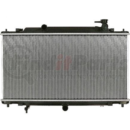 Global Parts Distributors 13367C gpd Radiator 13367C