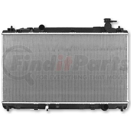 Global Parts Distributors 13368C gpd Radiator 13368C