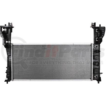 Global Parts Distributors 13356C gpd Radiator 13356C