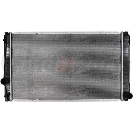Global Parts Distributors 13383C gpd Radiator 13383C